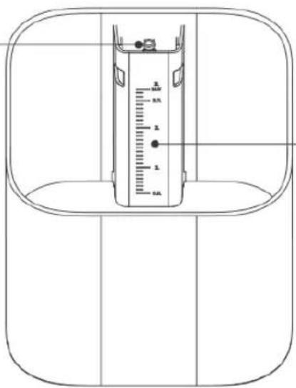 Petkit Air MagiCube - Opis urządzenia - 3