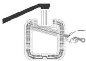 Petkit Air MagiCube - Czyszczenie pokrywy - 3