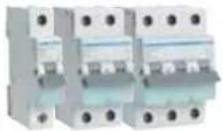 HAGER VF418PTQ - Cutout for combined boards utilising double slider (Flush enclosures only) - 2