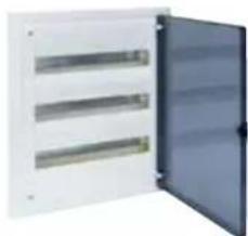HAGER VF418PTQ - Technical data: - 4