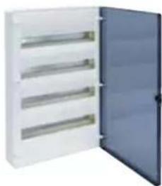 HAGER VF418PTQ - Technical data: - 5