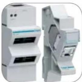 HAGER VF418PTQ - Flexibility - 1