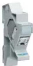 HAGER VF318TTQ - Flush mount features: - 6