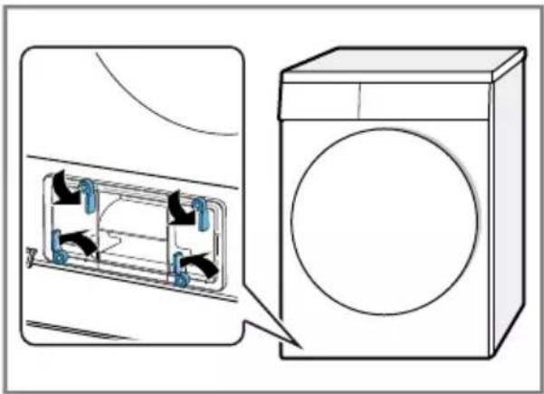 BOSCH WQG233CSPL - Wymagania - 2