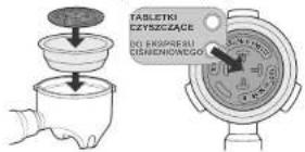 BREVILLE Barista Max VCF126X - Cykl czyszczenia - 3