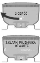 BREVILLE Barista Max VCF126X - PRZED PIERWSZYM UŻYCIEM EKSPRESU CIŚNIENIOWEGO BARISTA MAX - 2
