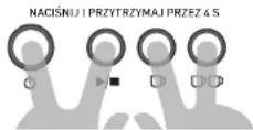 BREVILLE Barista Max VCF126X - PRZYWRACANIE WSZYSTKICH USTAWIEŃ DOMYŚLNYCH - 1
