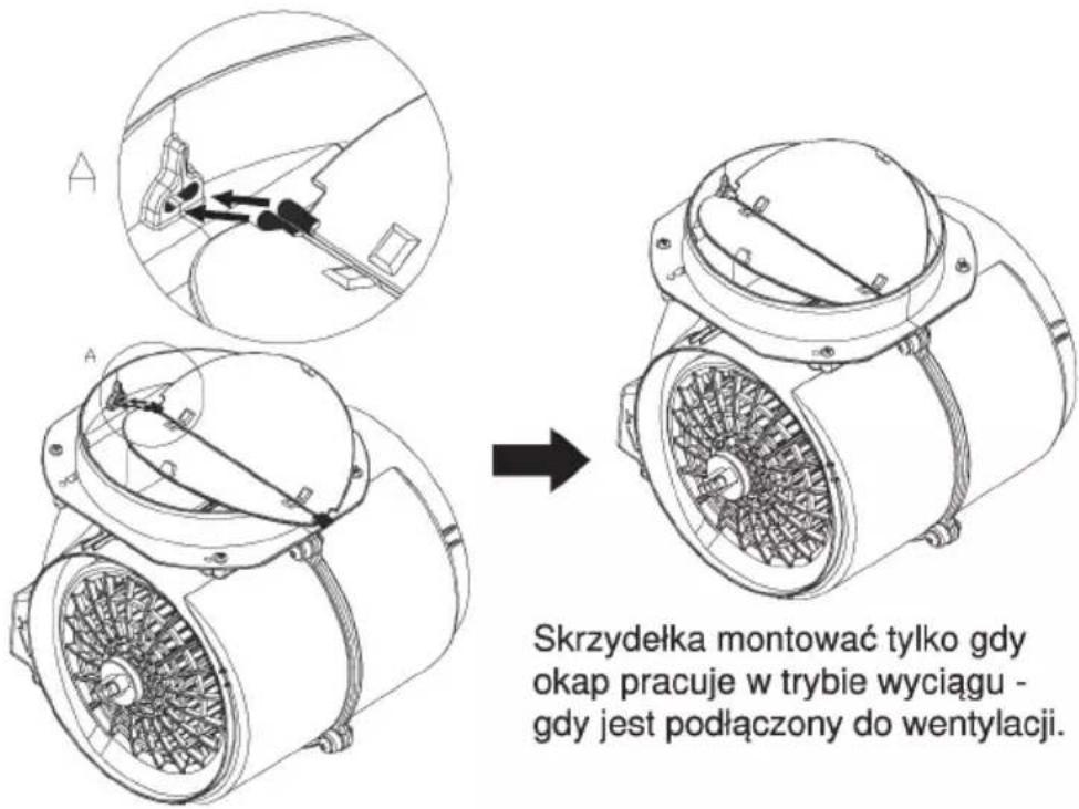 Götze & Jensen BH600KM - SKRZydEŁKA TURBINy - 1