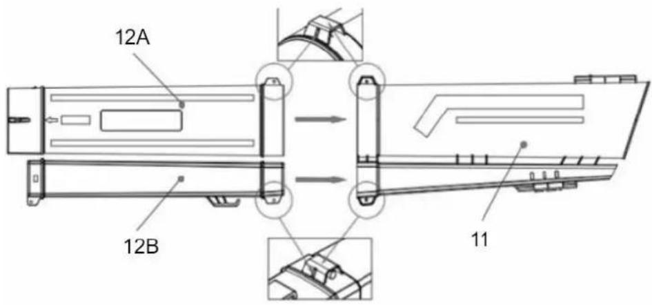 12A 12B 11