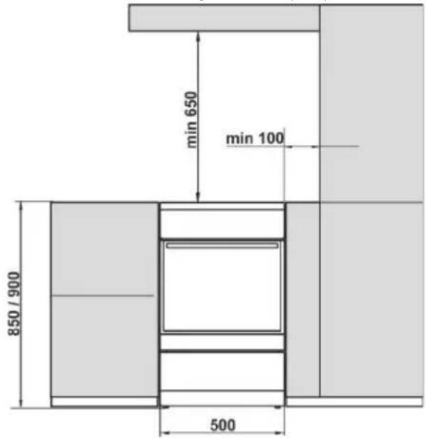 HISENSE HKS5D70XMPF - INSTRUKCJA MONTAŻU I PODŁĄCZENIA - 1