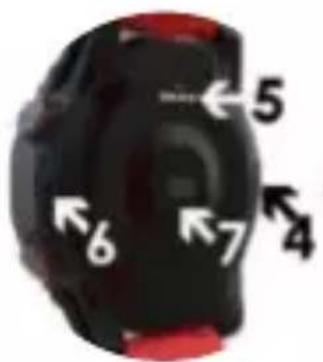 5 6 7 4