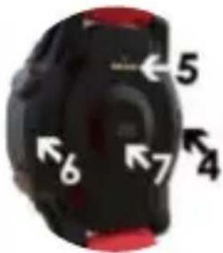 5 6 7 4