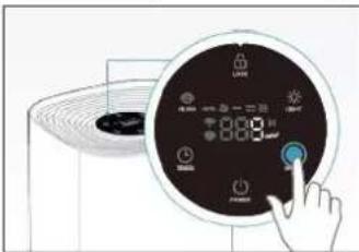 TCL KJ255F - Tryb auto - 1