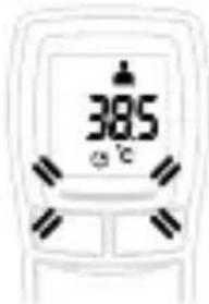 385°C