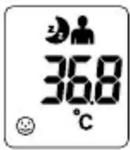 36.8 °C
