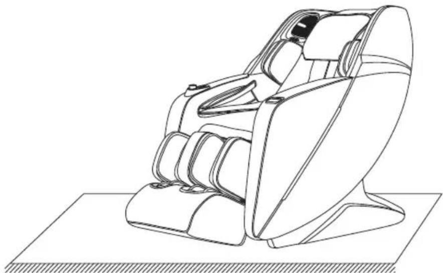 Massaggio Esclusivo 2 - Ochrona podłoża - 1