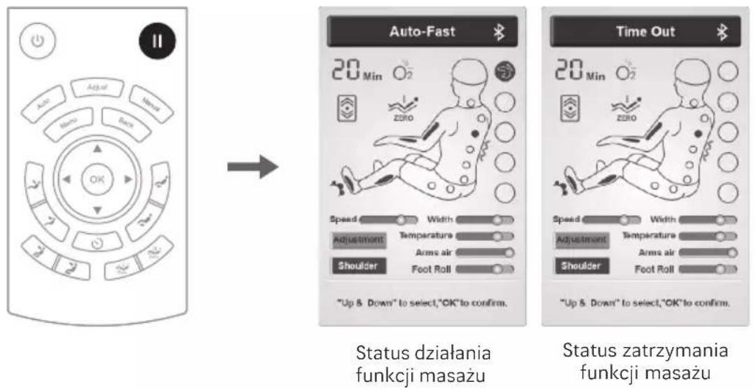 Massaggio Esclusivo 2 - Przycisk Opis działania - 3