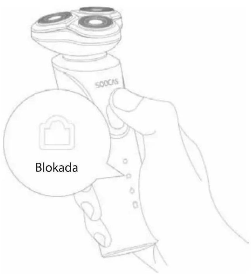 500CAS Blokada