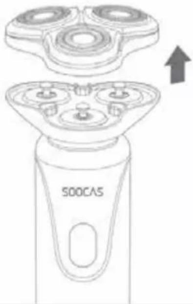 Soocas LingLang S3 - PORADY: - 2