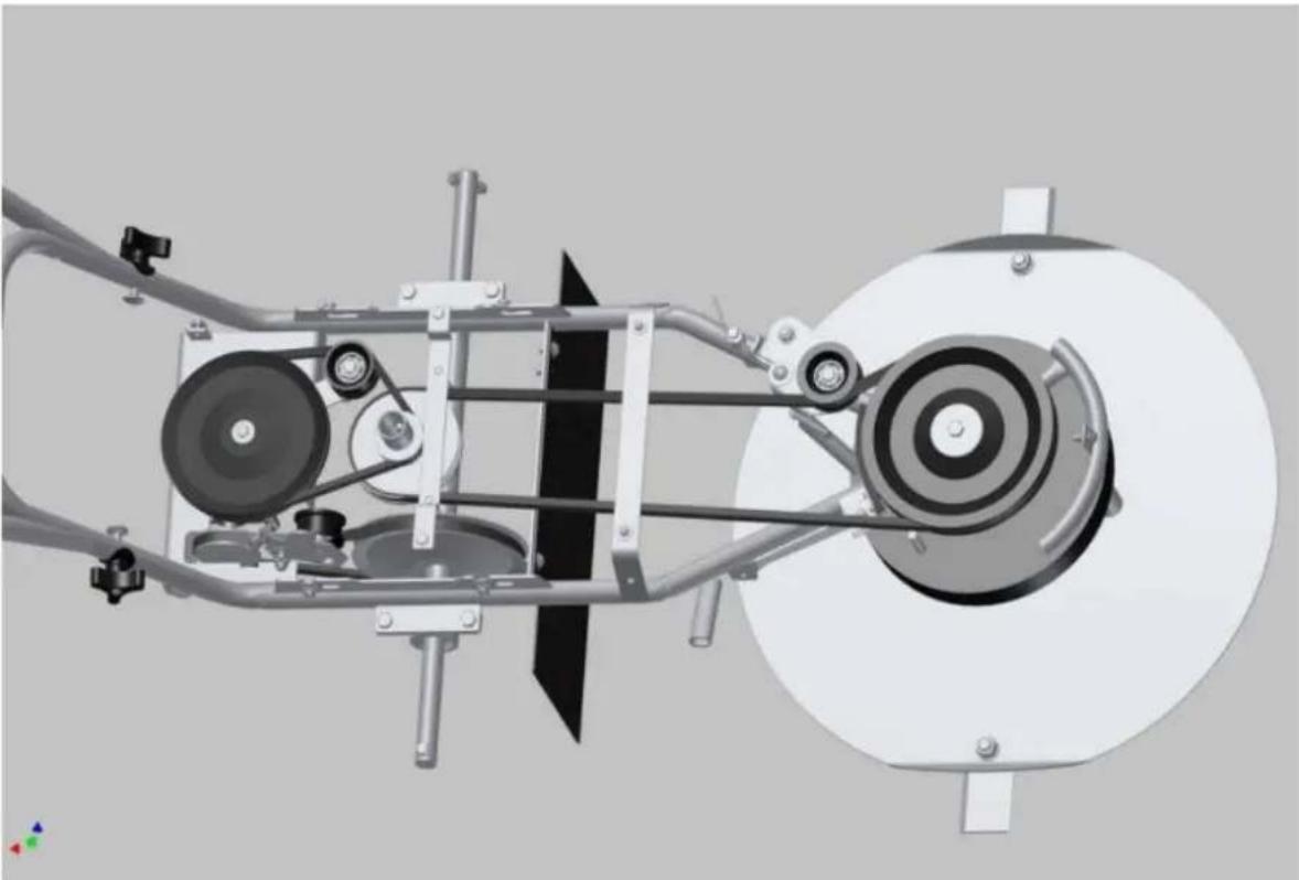 Dakr Proton BS675EXI - Wymiana oleju w przekładni. - 2