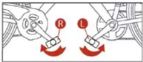 R L