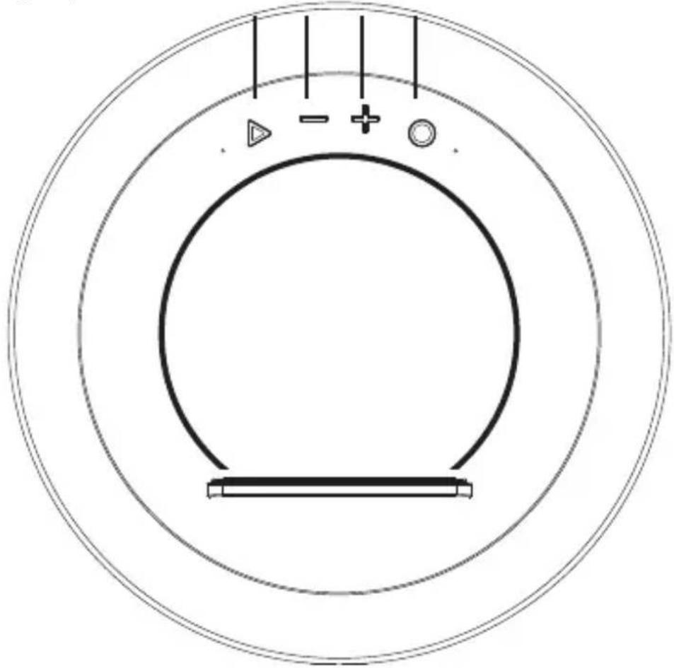 Orava Crater-9 - Control elements - 1