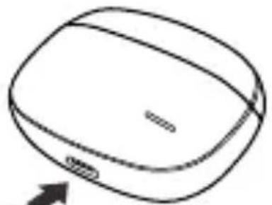 EarFun Air Mini 2 - - Ładowanie etui - 1