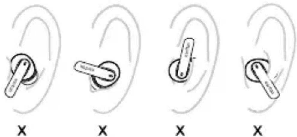 EarFun Air Mini 2 - - Dopasowanie - 2