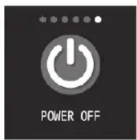 POWER OFF