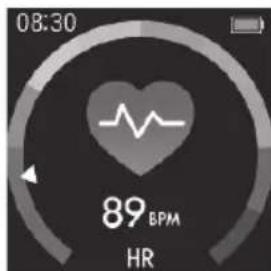08:30 89 BPM HR