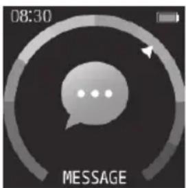 08:30 MESSAGE