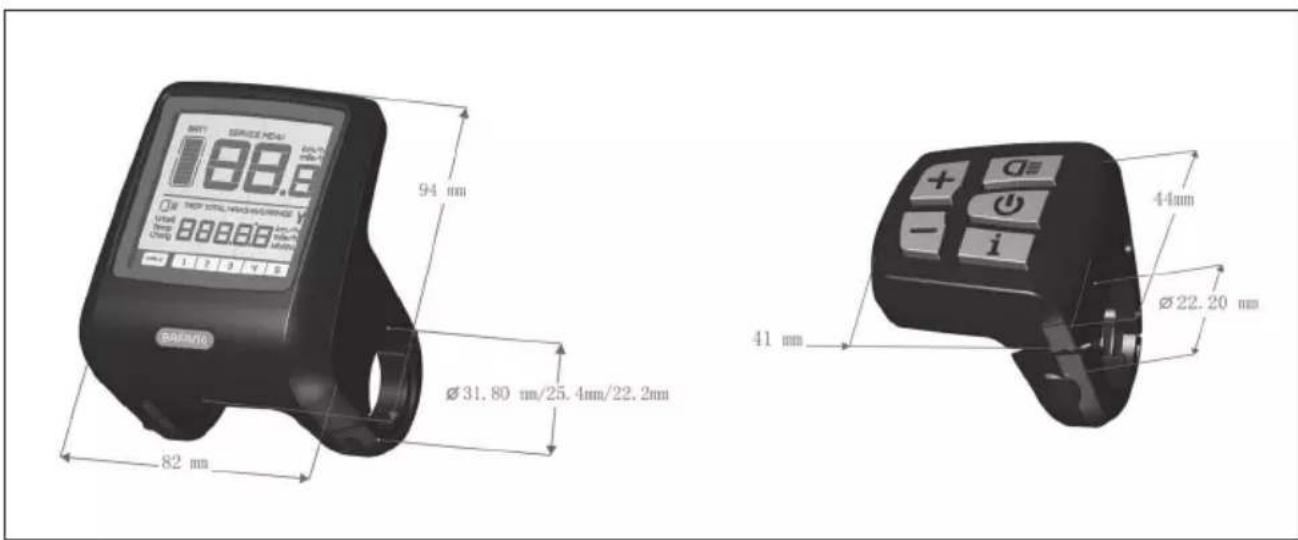 Mooby 1.7 - E.2. WYGLĄD, MATERIAŁY I WYMIARY - 1