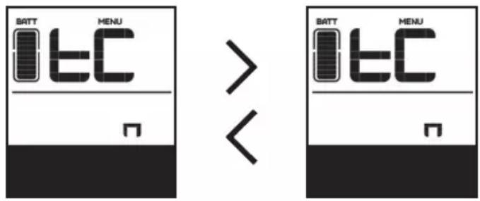 BATT MENU BATT MENU