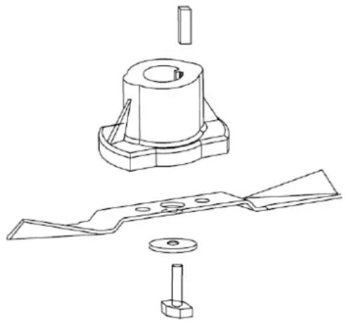 Hortmasz HKS 450 NLE - Uwaga! - 2