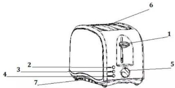 Brock BT 1003 SS - 1