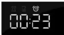 HISENSE HKS6D70BMPA - Funkcja "Alarm programatora czasowego" - 1
