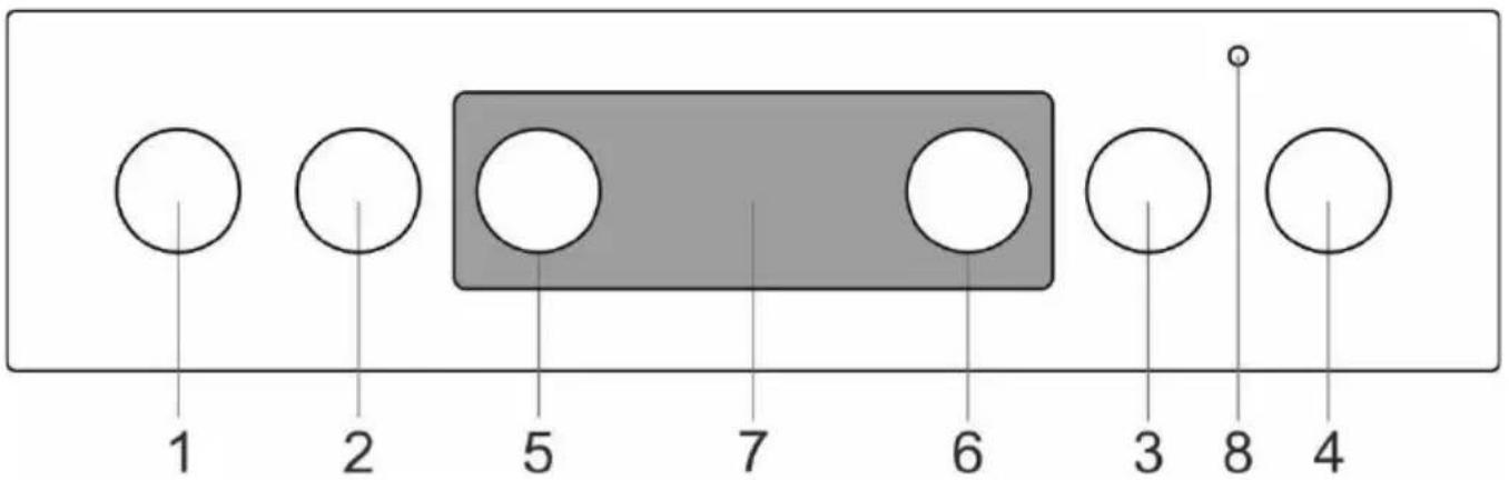 1 2 5 7 6 3 8 4