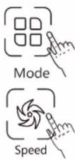 Mode Speed