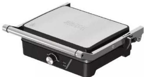 Brock HCG 5000 SS - PL GRILL ELEKTRYCZNY - 1