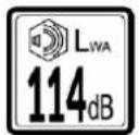 Faworyt RG5620-B5 - Symbole dotyczące urządzenia - 10