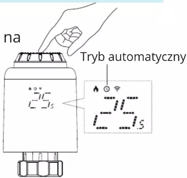 na Tryb automatyczny 2.5s