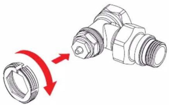 Avatto TRV07 - Jak prawidłowo zainstalować adapter - 3