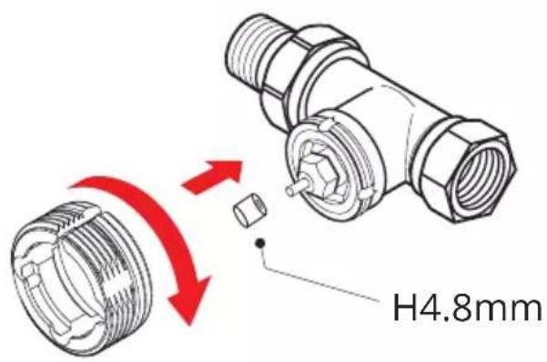 H4.8mm