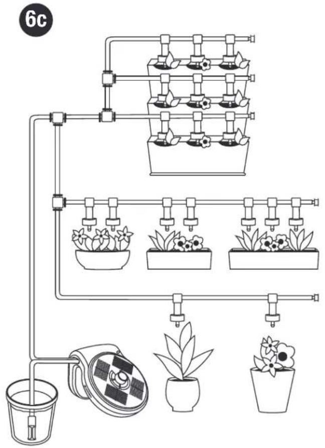 GARDENA aquaBloom Set 13300 - PL Instrukcja obsługi - 4