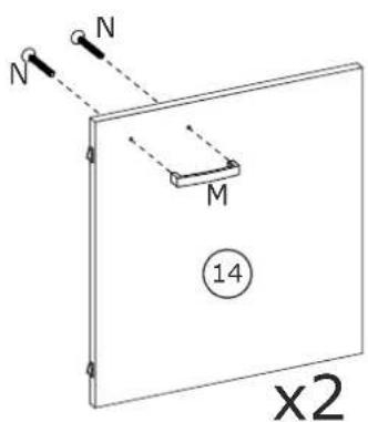 N M 14 x2
