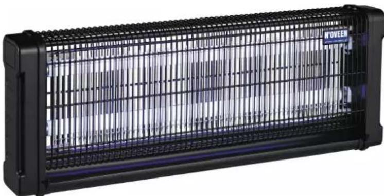 N'oveen IKN-20 - Electronic Insect Killer, Model: IKN-12, IKN-20, IKN-30, IKN-40 - 1