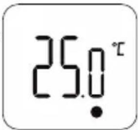 25.0°C