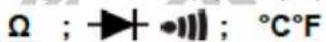 Uni-T UT201+ - SELECT - 1