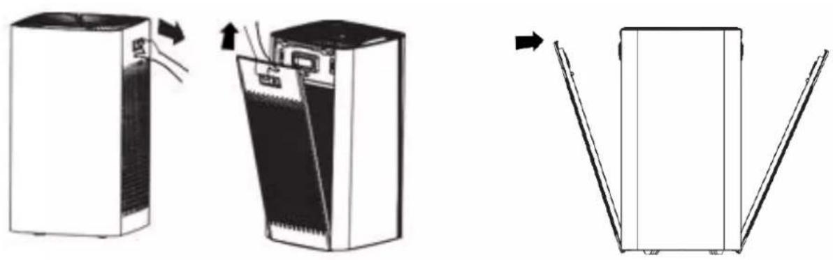 TCL TKJ835F - Krok 2. - 1