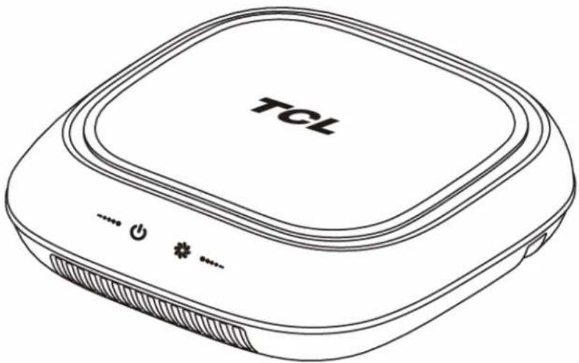 TCL KJ5F - Samochodowy oczyszczacz powietrza - 1